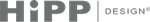 Hipp-logo-grijs