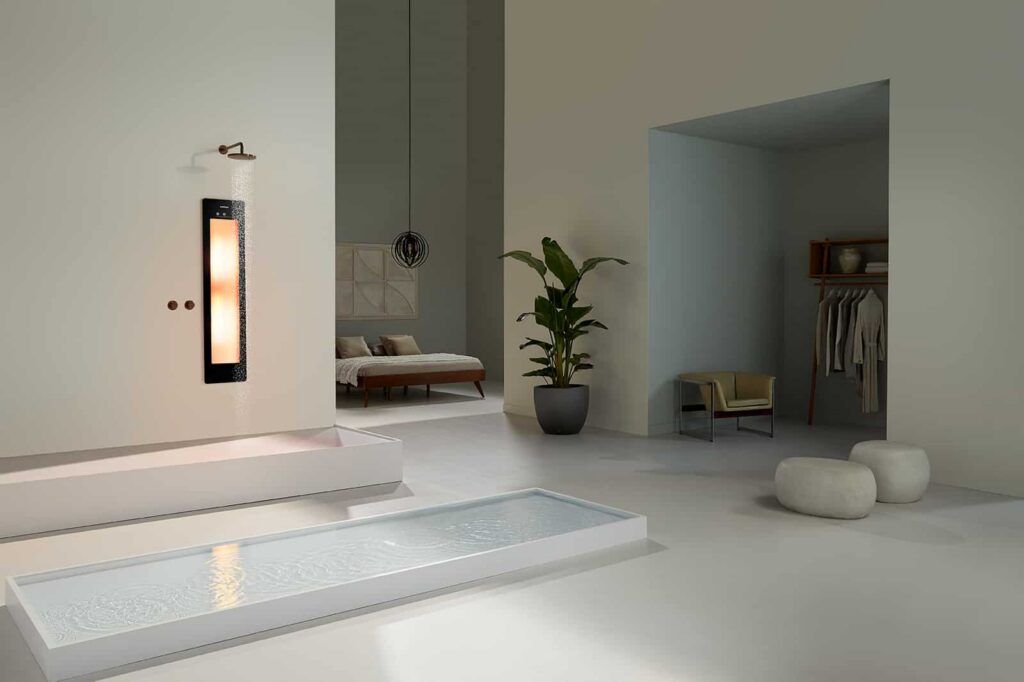 Sunshower-ONEPLUS_M_Black_inbouw_IR_set